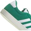 imageadidas Womens VL Court 30 SneakerCourt GreenWhiteGold Metallic
