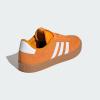 imageadidas Womens VL Court 30 SneakerCrew OrangeWhiteCrew Orange