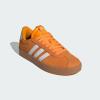 imageadidas Womens VL Court 30 SneakerCrew OrangeWhiteCrew Orange