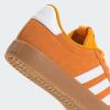 imageadidas Womens VL Court 30 SneakerCrew OrangeWhiteCrew Orange