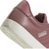 imageadidas Womens VL Court 30 SneakerCrimson Crimson Zero Met