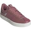 imageadidas Womens VL Court 30 SneakerCrimson Crimson Zero Met