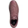 imageadidas Womens VL Court 30 SneakerCrimson Crimson Zero Met