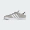 imageadidas Womens VL Court 30 SneakerGrey Two Cloud White Silver Metallic