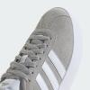 imageadidas Womens VL Court 30 SneakerGrey Two Cloud White Silver Metallic