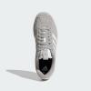 imageadidas Womens VL Court 30 SneakerGrey Two Cloud White Silver Metallic