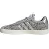 imageadidas Womens VL Court 30 SneakerGreySilver MetallicOff White