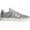 imageadidas Womens VL Court 30 SneakerGreySilver MetallicOff White