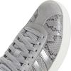 imageadidas Womens VL Court 30 SneakerGreySilver MetallicOff White