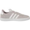 imageadidas Womens VL Court 30 SneakerGreyWhiteSilver Metallic