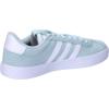 imageadidas Womens VL Court 30 SneakerHalo Mint Cloud White Halo Mint