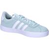 imageadidas Womens VL Court 30 SneakerHalo Mint Cloud White Halo Mint