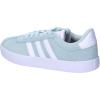 imageadidas Womens VL Court 30 SneakerHalo Mint Cloud White Halo Mint
