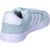imageadidas Womens VL Court 30 SneakerHalo Mint Cloud White Halo Mint