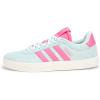 imageadidas Womens VL Court 30 SneakerHalo MintPulse MagentaBliss Pink