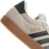 imageadidas Womens VL Court 30 SneakerOff White Grey Six Gold Metallic
