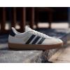 imageadidas Womens VL Court 30 SneakerOff White Grey Six Gold Metallic