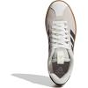 imageadidas Womens VL Court 30 SneakerOff White Grey Six Gold Metallic