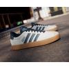 imageadidas Womens VL Court 30 SneakerOff White Night Indigo Gum