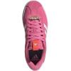 imageadidas Womens VL Court 30 SneakerPink FusionWhiteBright Red