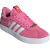 imageadidas Womens VL Court 30 SneakerPink FusionWhiteBright Red