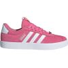 imageadidas Womens VL Court 30 SneakerPink FusionWhiteBright Red