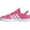 imageadidas Womens VL Court 30 SneakerPink FusionWhiteBright Red