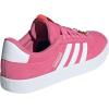 imageadidas Womens VL Court 30 SneakerPink FusionWhiteBright Red