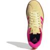 imageadidas Womens VL Court 30 SneakerPowder YellowShock PinkGold Metallic