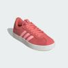 imageadidas Womens VL Court 30 SneakerPreloved ScarletPink SparkAlmost Yellow