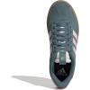 imageadidas Womens VL Court 30 SneakerPreloved TealClear PinkGold Metallic