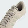 imageadidas Womens VL Court 30 SneakerPutty Grey Putty Grey Charcoal