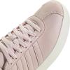 imageadidas Womens VL Court 30 SneakerSandy PinkSandy PinkOff White