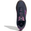 imageadidas Womens VL Court 30 SneakerShadow NavyPurple BurstSilver Metallic