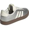imageadidas Womens VL Court 30 SneakerSilver MetallicOff WhiteGum