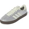 imageadidas Womens VL Court 30 SneakerSilver MetallicOff WhiteGum