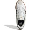 imageadidas Womens VL Court 30 SneakerWhiteBlackGold Metallic