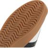 imageadidas Womens VL Court 30 SneakerWhiteBlackGold Metallic
