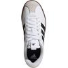 imageadidas Womens VL Court 30 SneakerWhiteBlackGrey