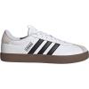 imageadidas Womens VL Court 30 SneakerWhiteBlackGrey