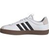 imageadidas Womens VL Court 30 SneakerWhiteBlackGrey