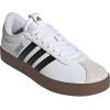 imageadidas Womens VL Court 30 SneakerWhiteBlackGrey