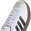 imageadidas Womens VL Court 30 SneakerWhiteBlackGrey