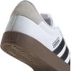 imageadidas Womens VL Court 30 SneakerWhiteBlackGrey