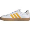 imageadidas Womens VL Court 30 SneakerWhiteCrew YellowGrey
