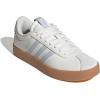 imageadidas Womens VL Court 30 SneakerWhiteHalo BlueGum