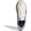 imageadidas Womens VL Court 30 SneakerWhitePreloved PurplePowder Plum