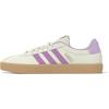 imageadidas Womens VL Court 30 SneakerWhitePreloved PurplePowder Plum