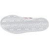 imageadidas Womens VL Court 30 SneakerWhiteTeam Navy BlueBetter Scarlet