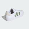 imageadidas Womens VL Court 30 SneakerWhiteTent GreenAlumina